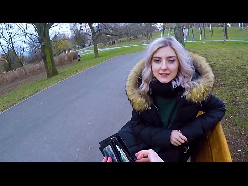 ❤️ Menelan air mani panas orang asing demi uang - blowjob di taman oleh Eva Elfie ❤ Super sex di id.porngipfy.ru ❤